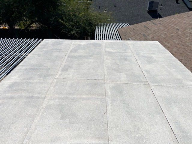 Rolled Roofing (Nail Down)