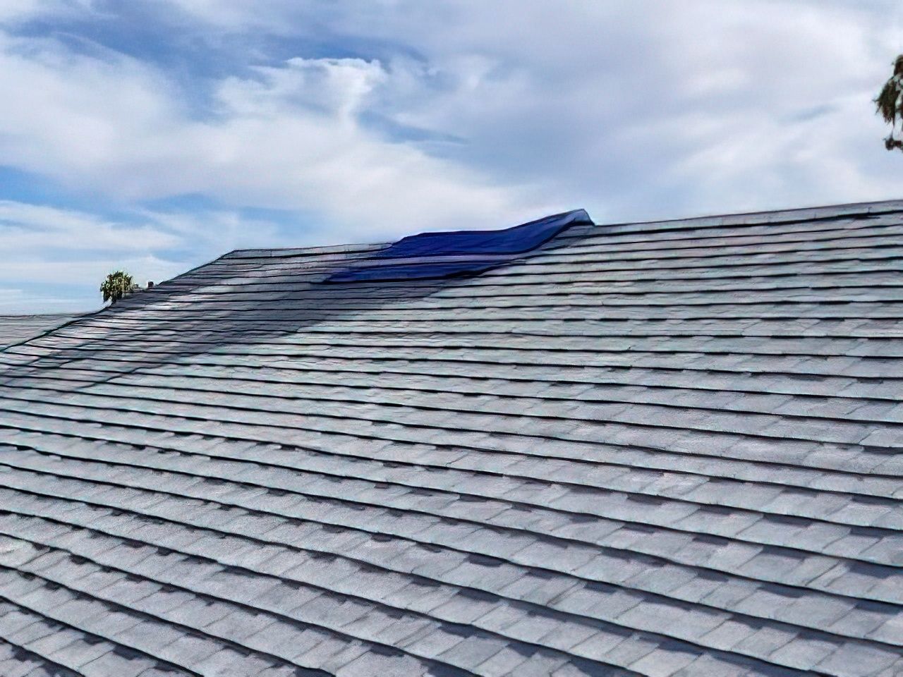 Roof Installation Issues