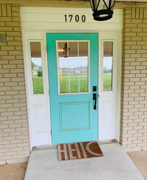 Charis Center Duncan OK Entry Door