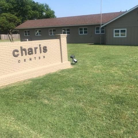 Charis Center Duncan OK Outdoor Sign
