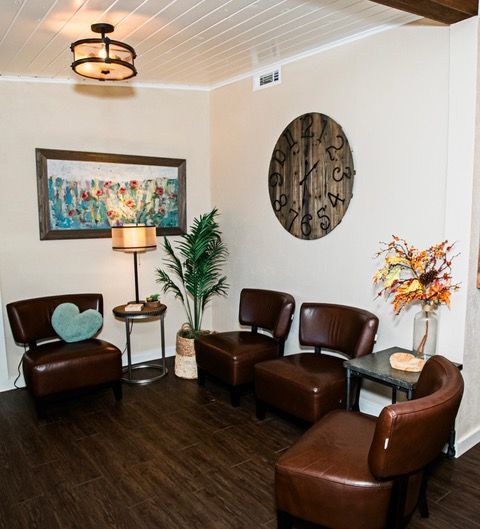 Charis Center Duncan OK Lobby