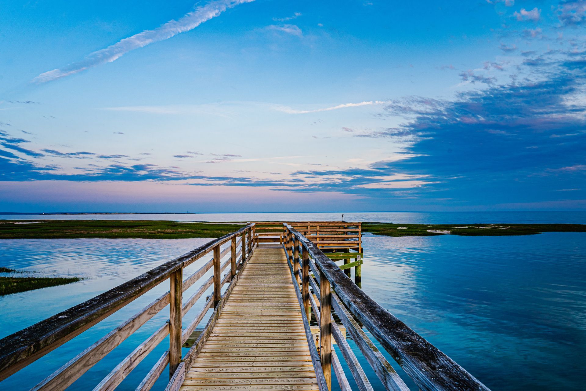 grays beach (bass hole)