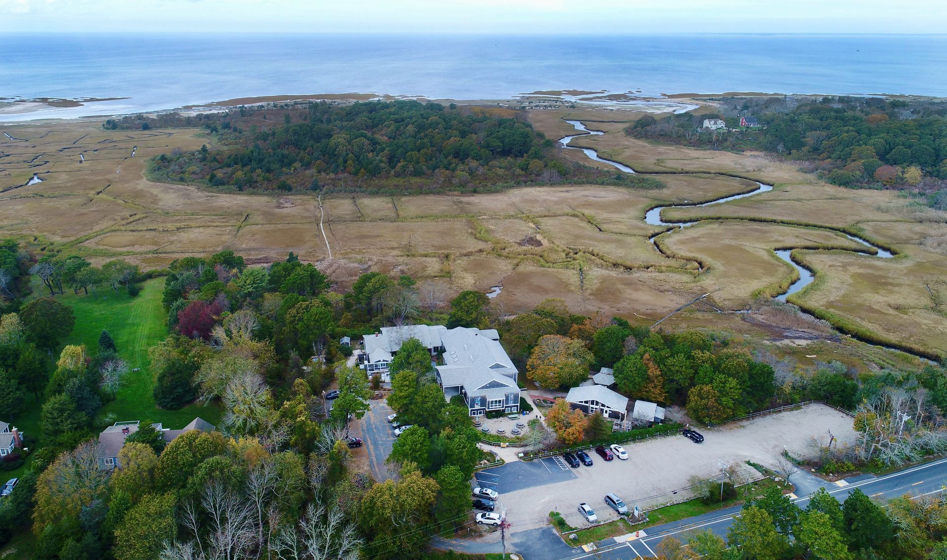 Cape Cod Museum of Natural History