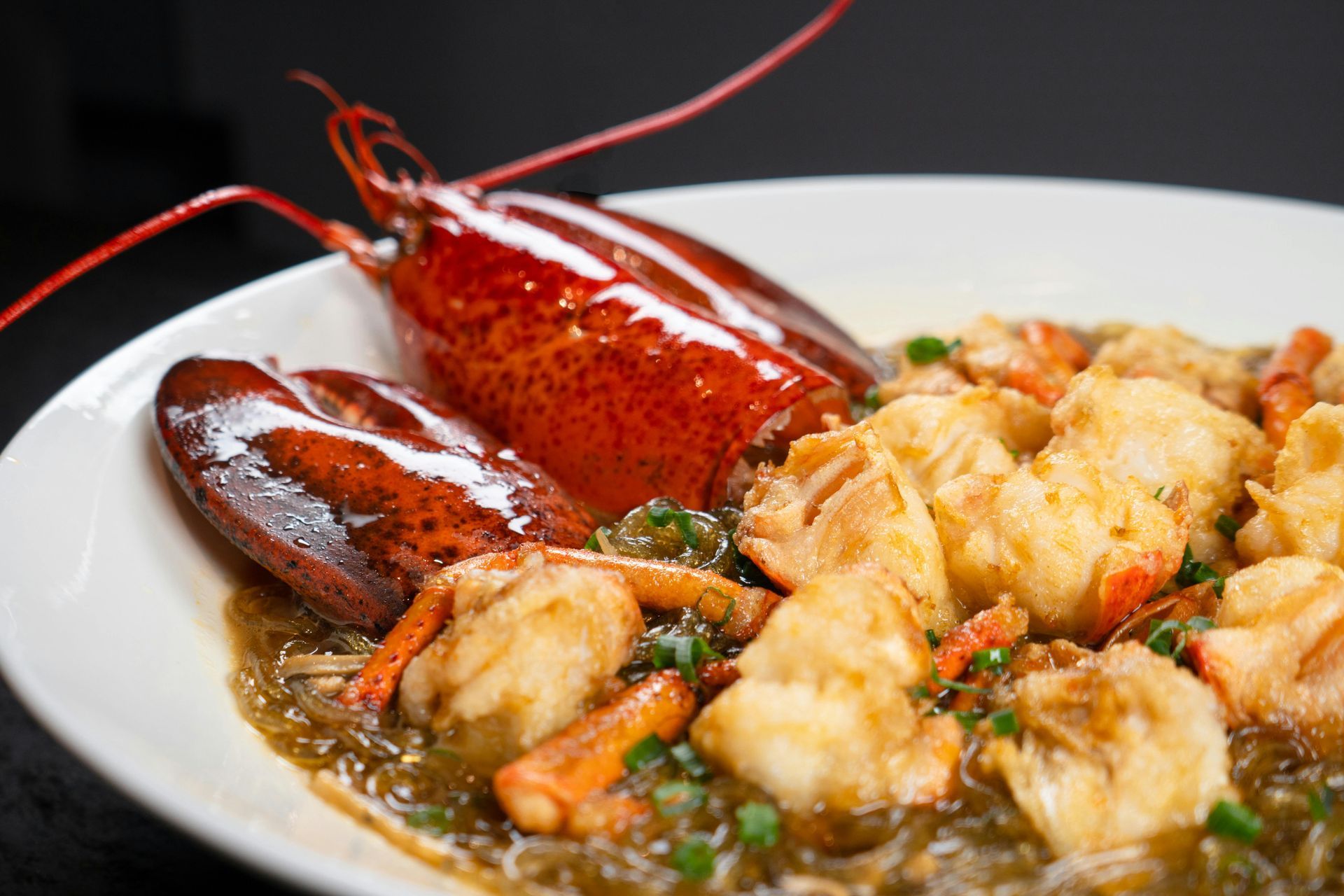 lobster dinner