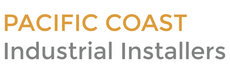 Pacific Coast Industrial Installers logo