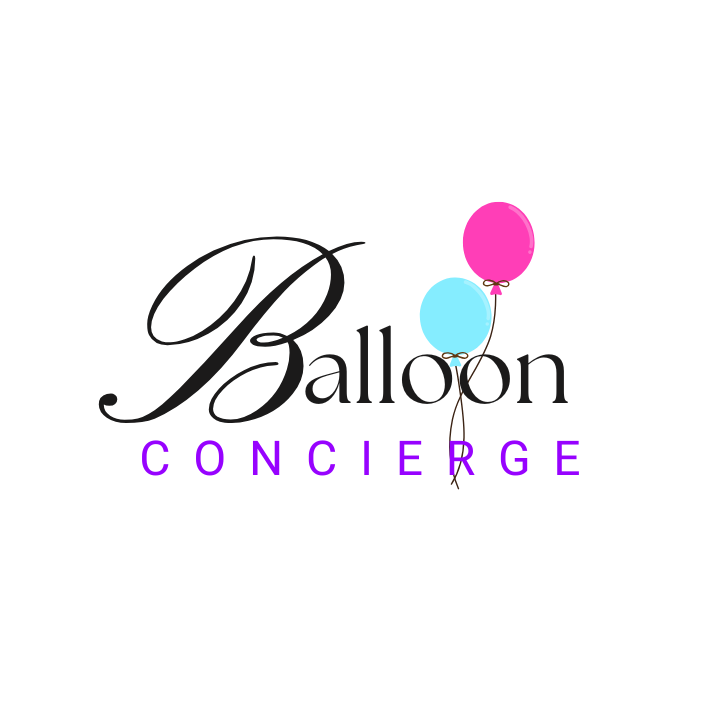 Balloon Concierge delivery Los Angeles Logo