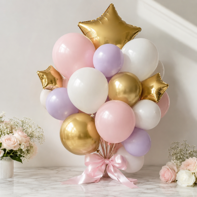 balloons delivered today LA · same-day balloon delivery near me · urgent balloon delivery Los Angele