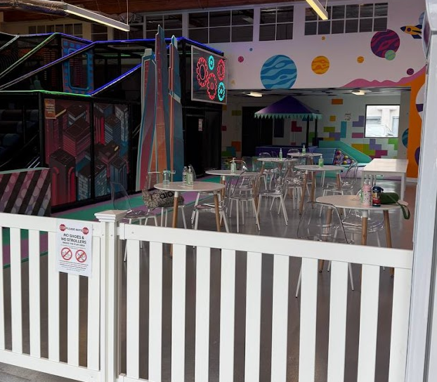 Fun Play World kids space gym Santa Monica