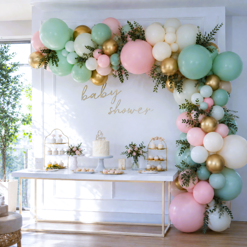 Luxury balloon delivery and event décor in Los Angeles — Balloon Concierge