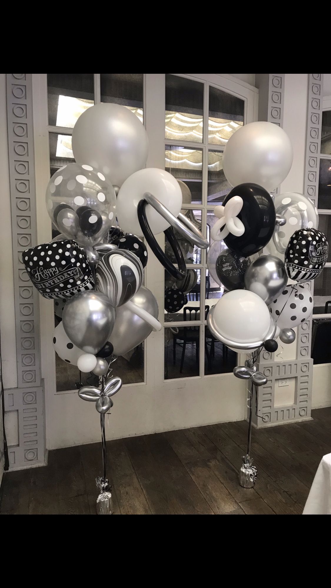 Balloon Delivery Santa Monica