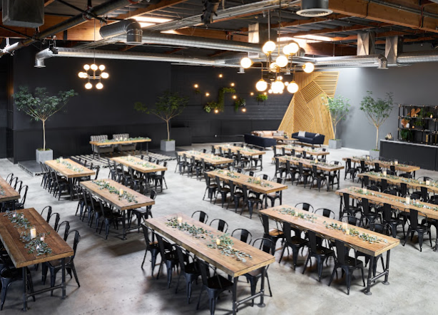 Playa Studios is a unique and creative venue nestled in Culver City Balloon delivery balloon concierge