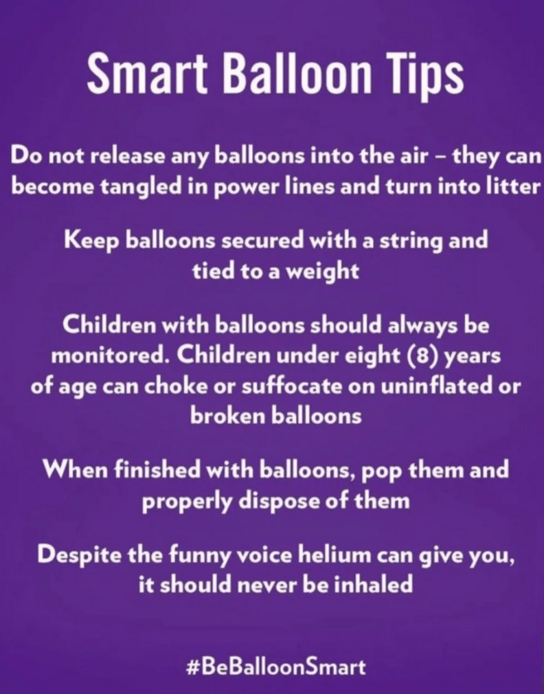 Balloon Tips