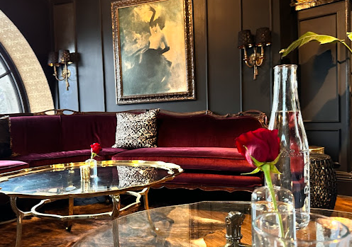 velvet lounge the culver hotel bar and dining balloon delivery balloon concierge