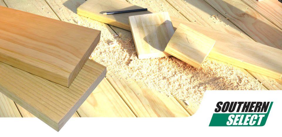 Pine Deck
