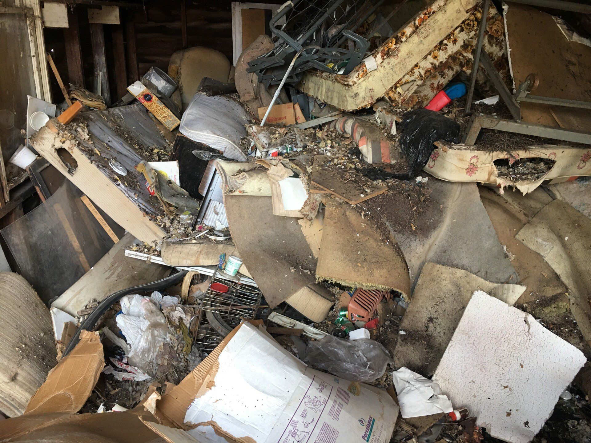 Bunch of Junks — Rochester, MN — Junk B Gone