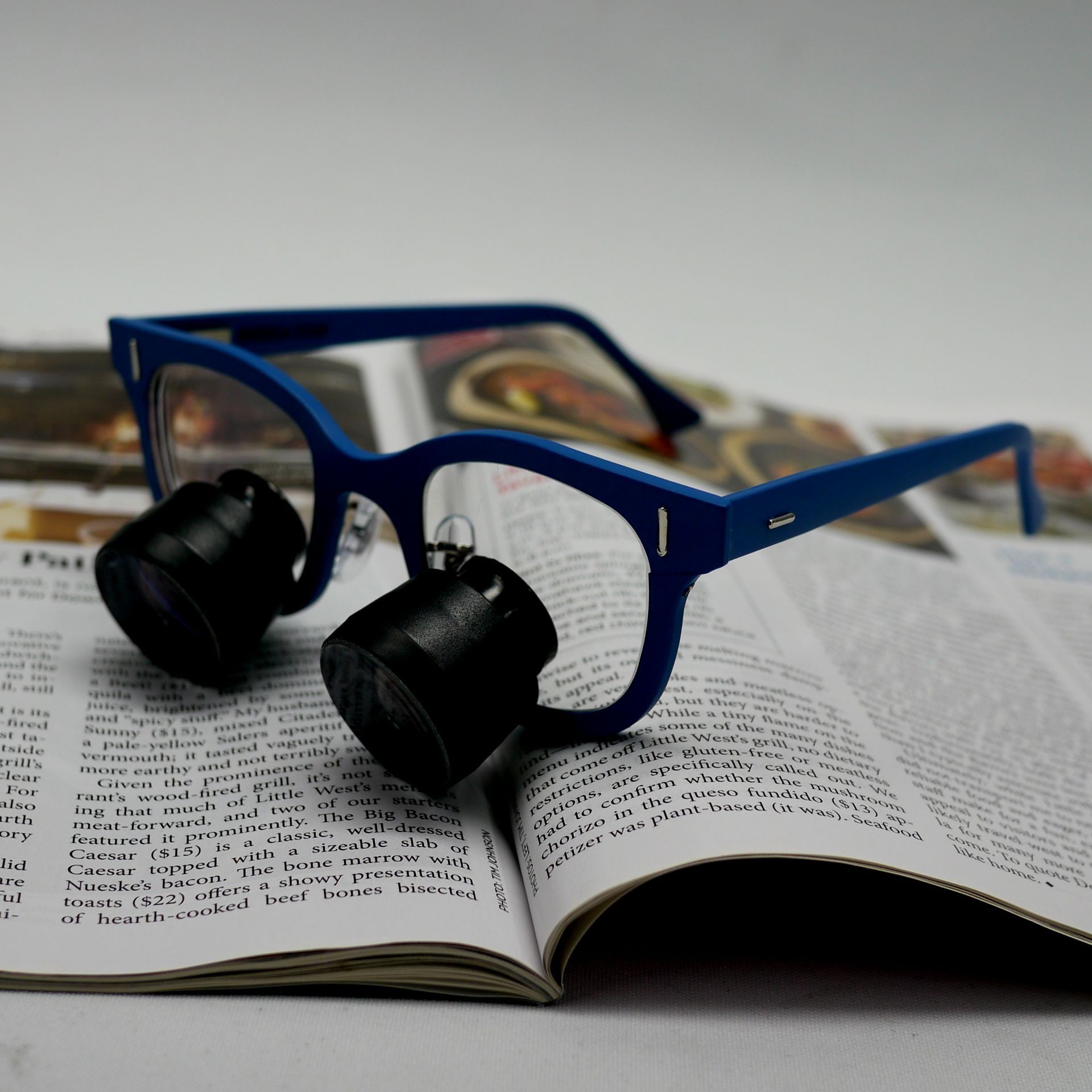 Vision Services Low Vision Evaluations