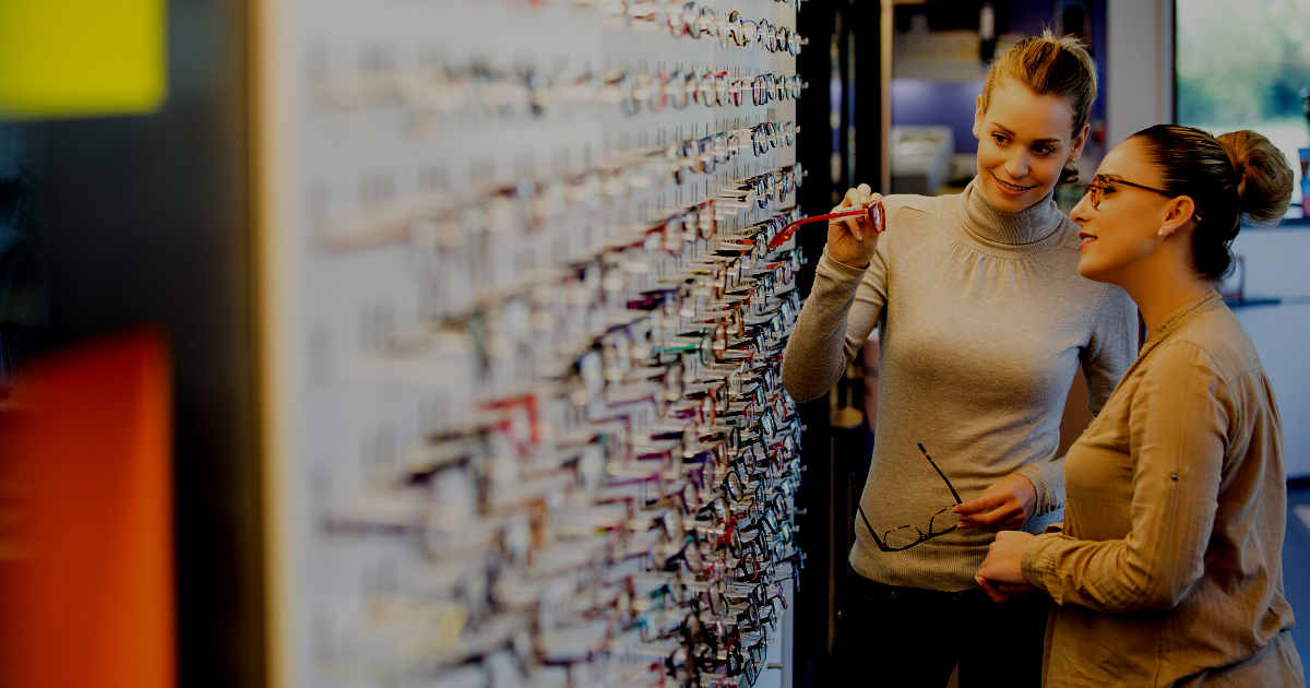 South Jersey Eye Associates Optical Department