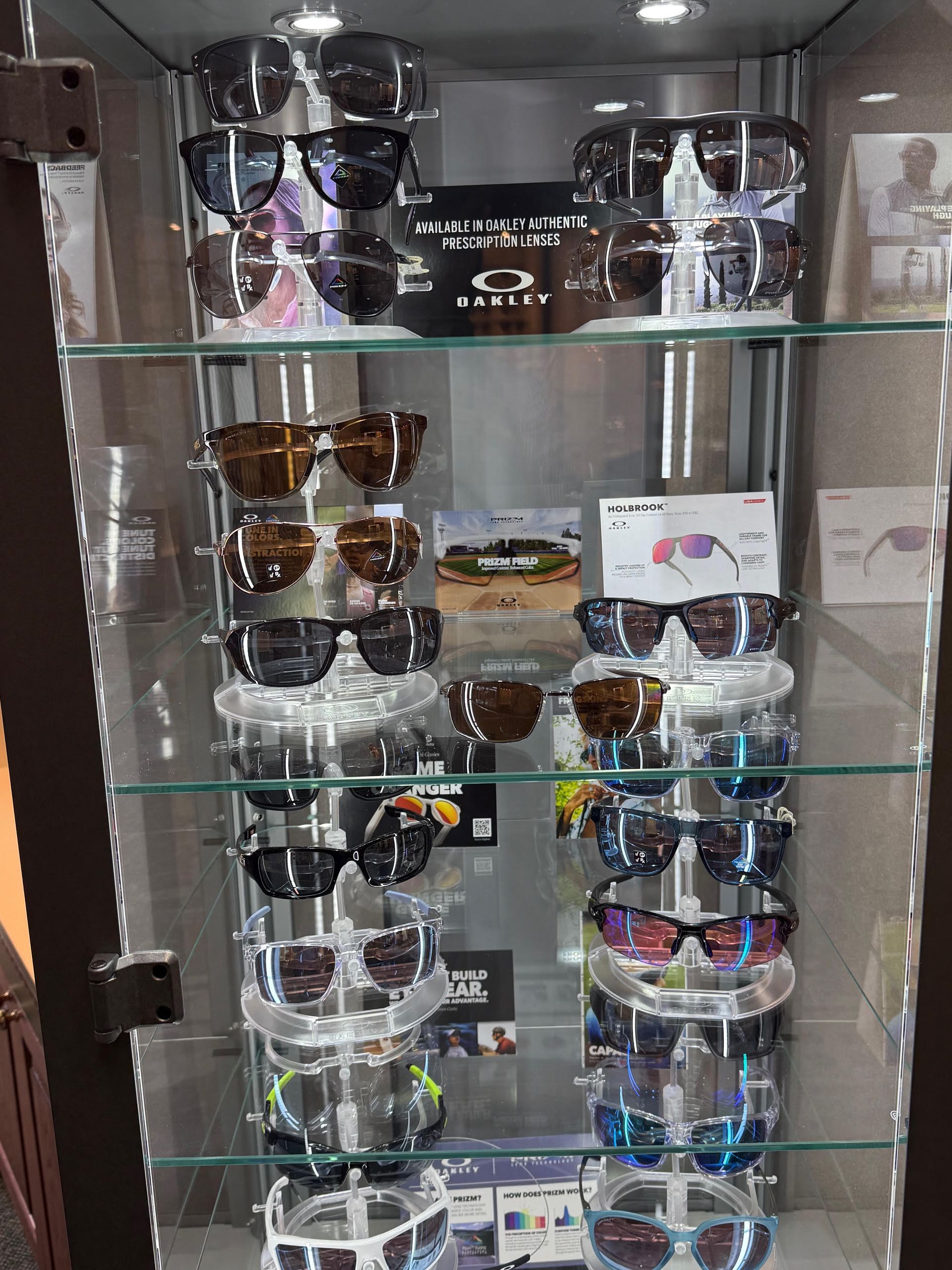 Emergency eye care service