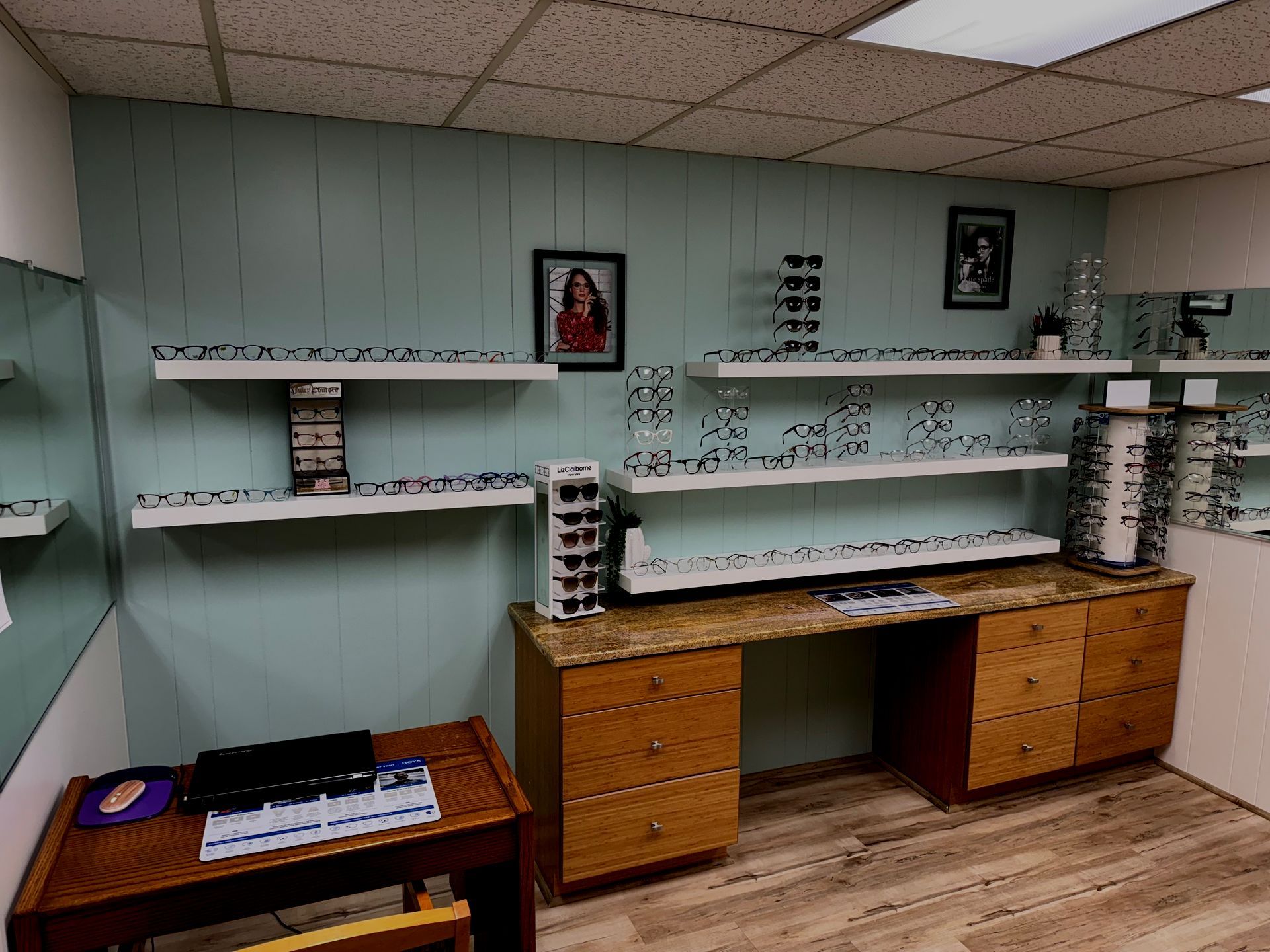 South Jersey Eye Associates in Millville Optical