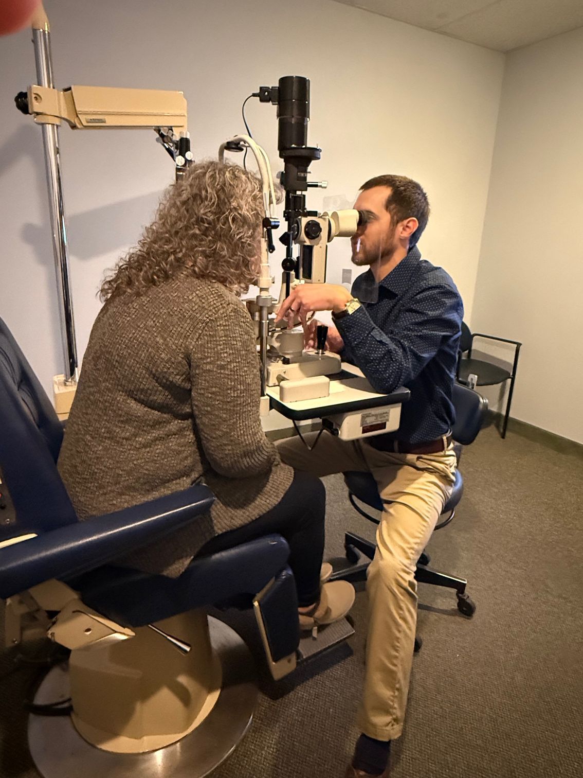 South Jersey Eye Associates office