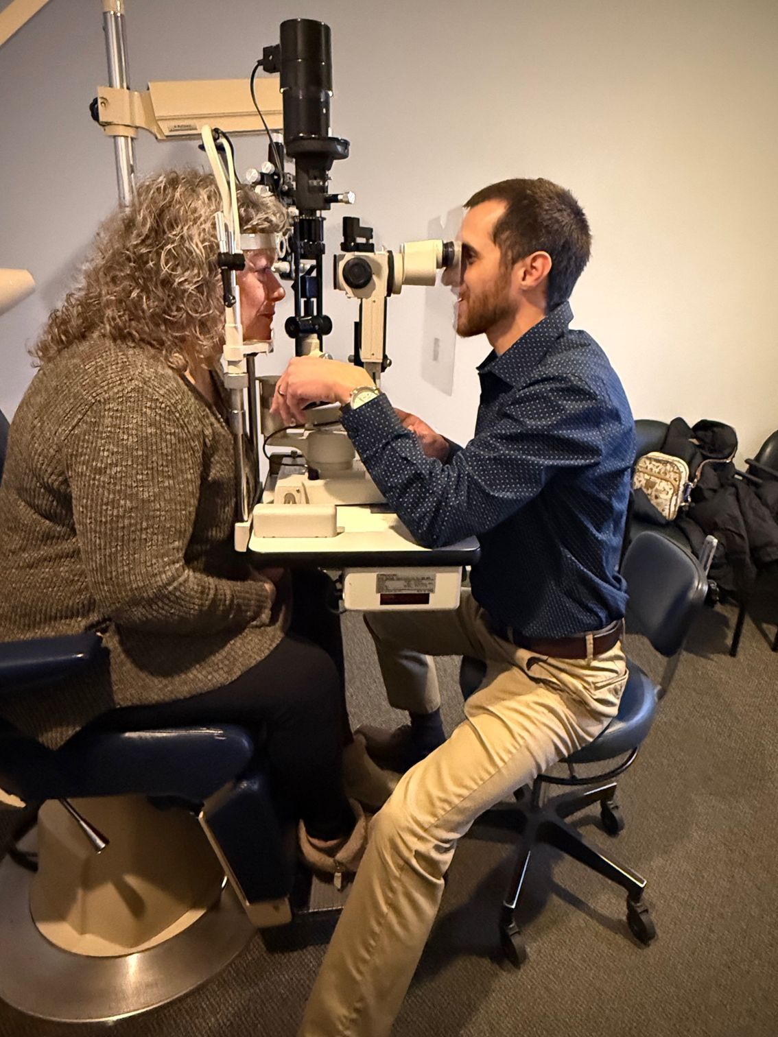 Eye care at its best