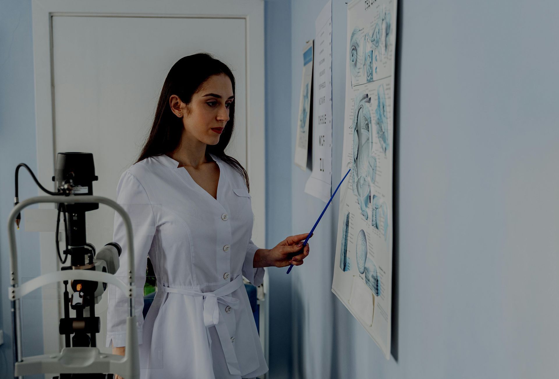 Vision Services Eye Health Library