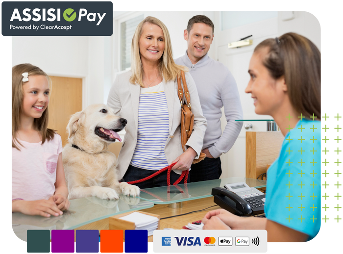 Accept payments with ASSISIPay