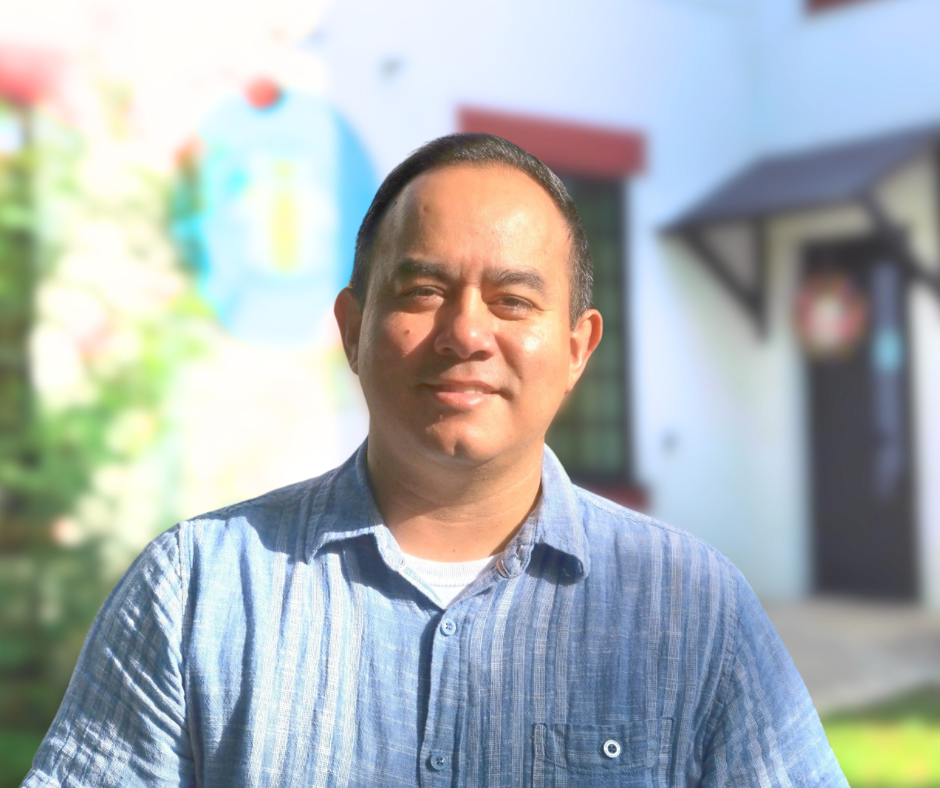 Josh Mireles Headshot
