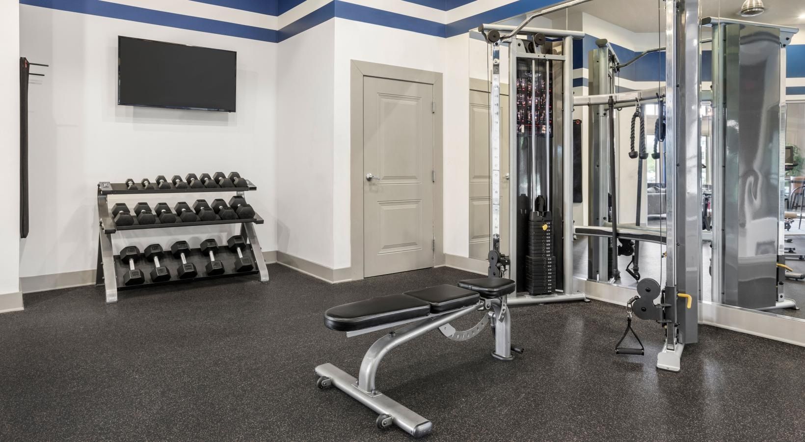 Citypark View amenities.