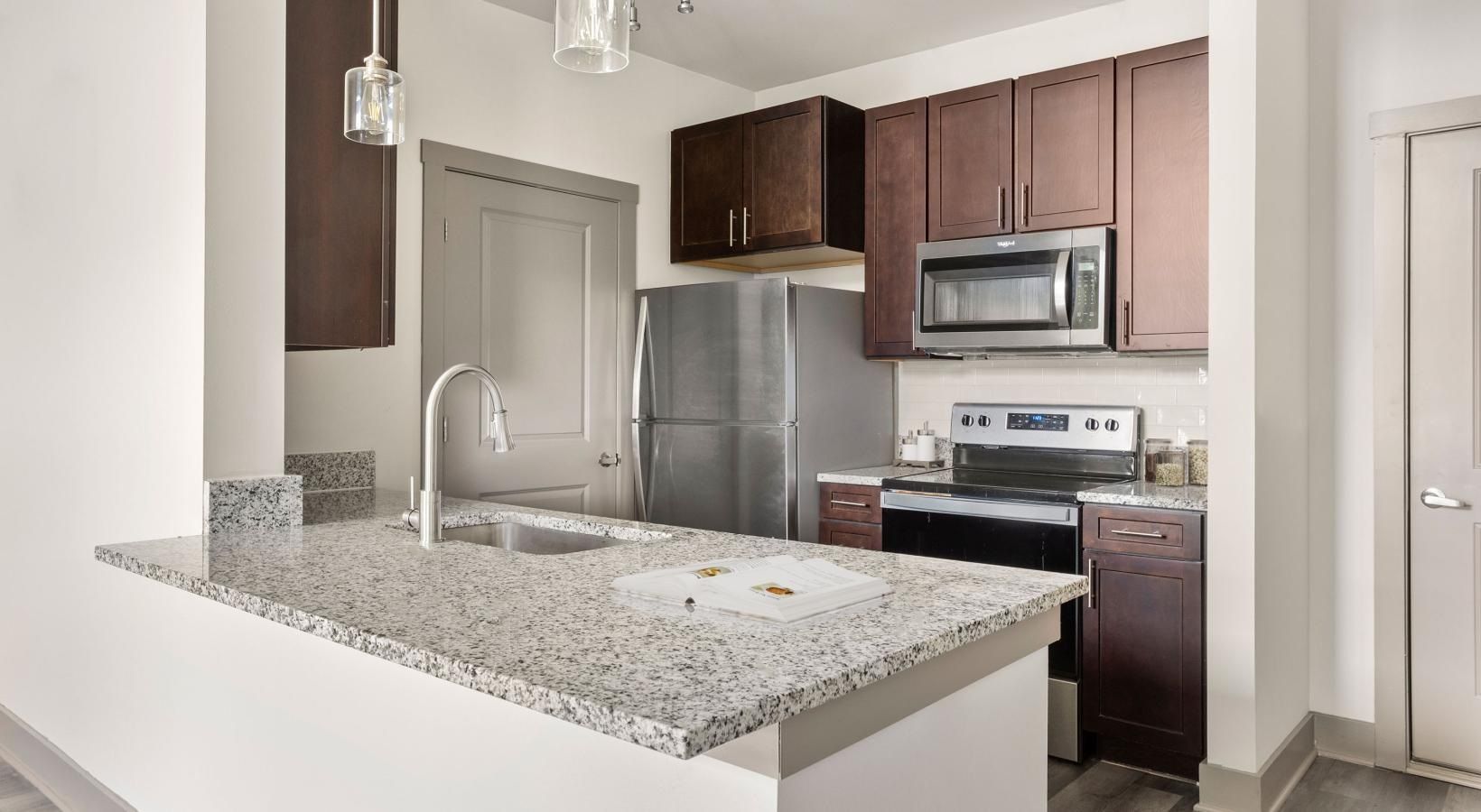 Citypark View apartment floor plan.