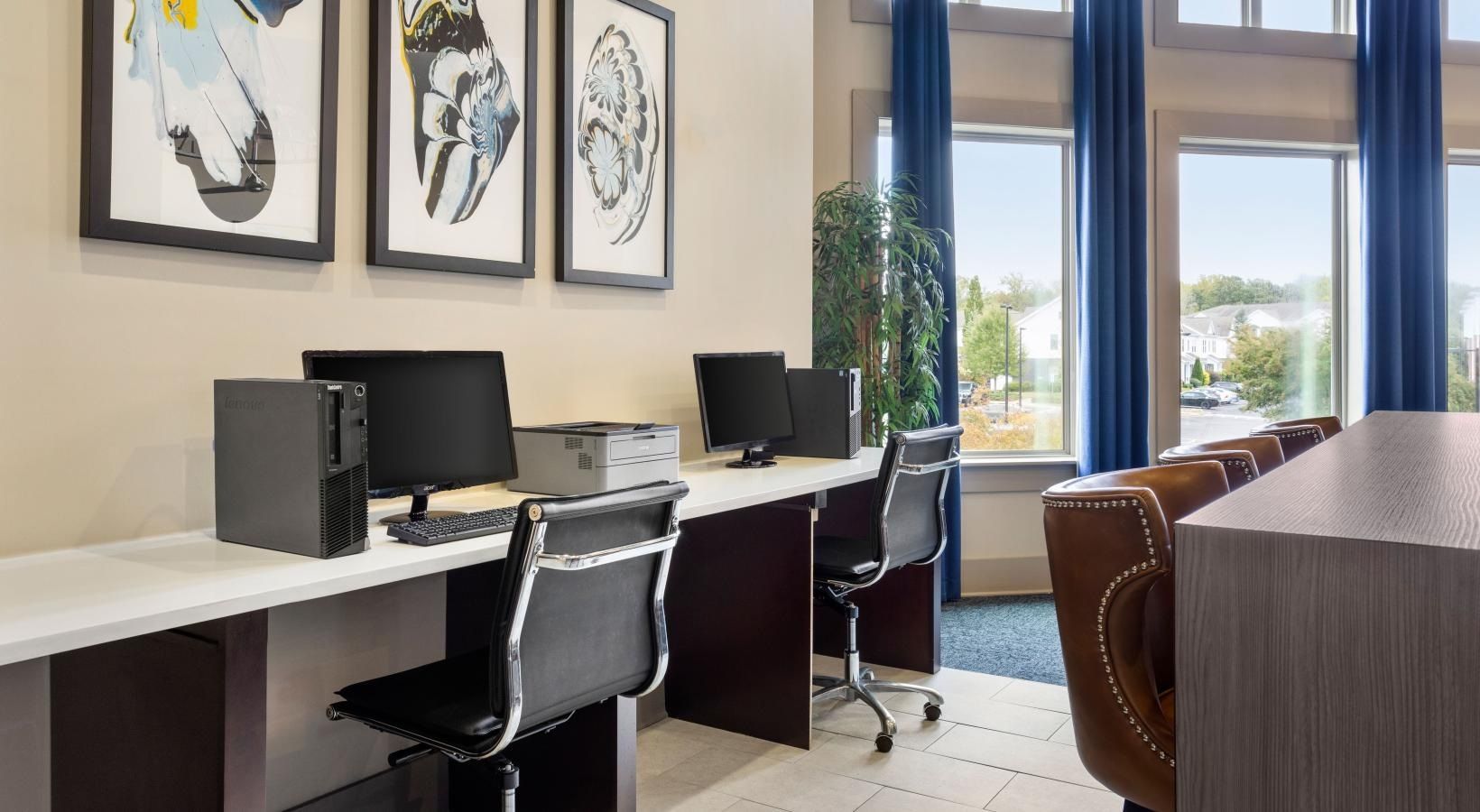 Citypark View amenities.