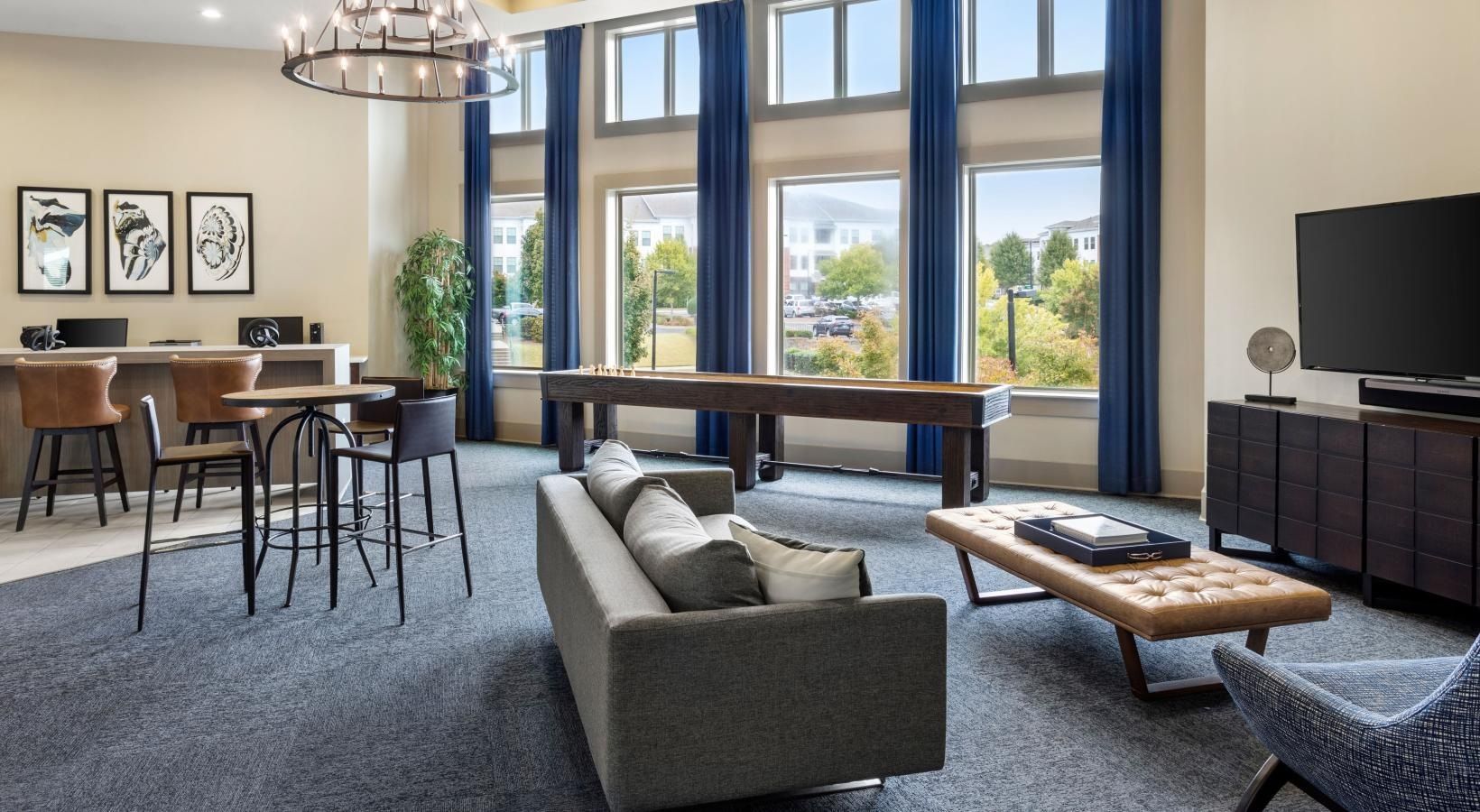 Citypark View amenities.