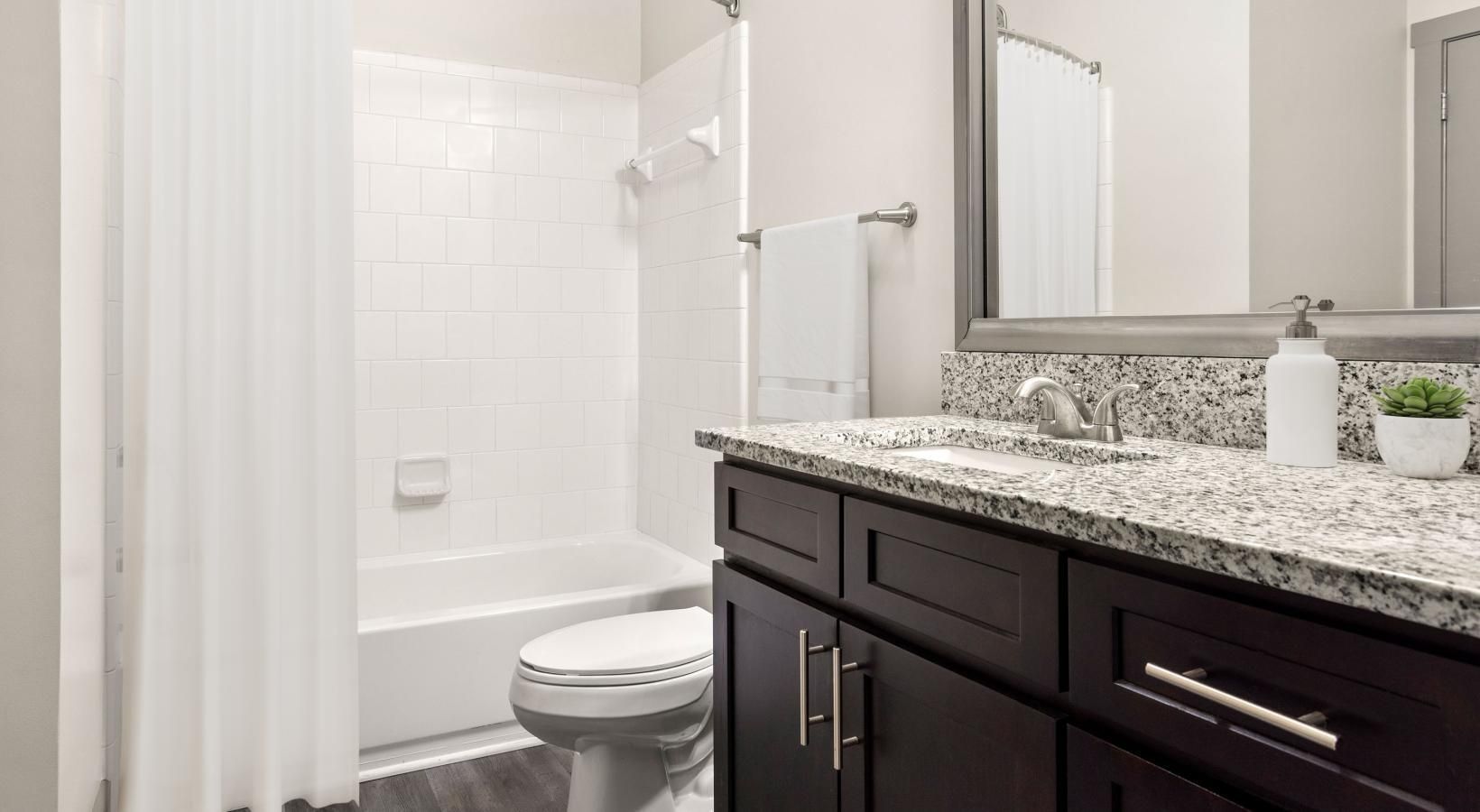 Citypark View apartment floor plan.