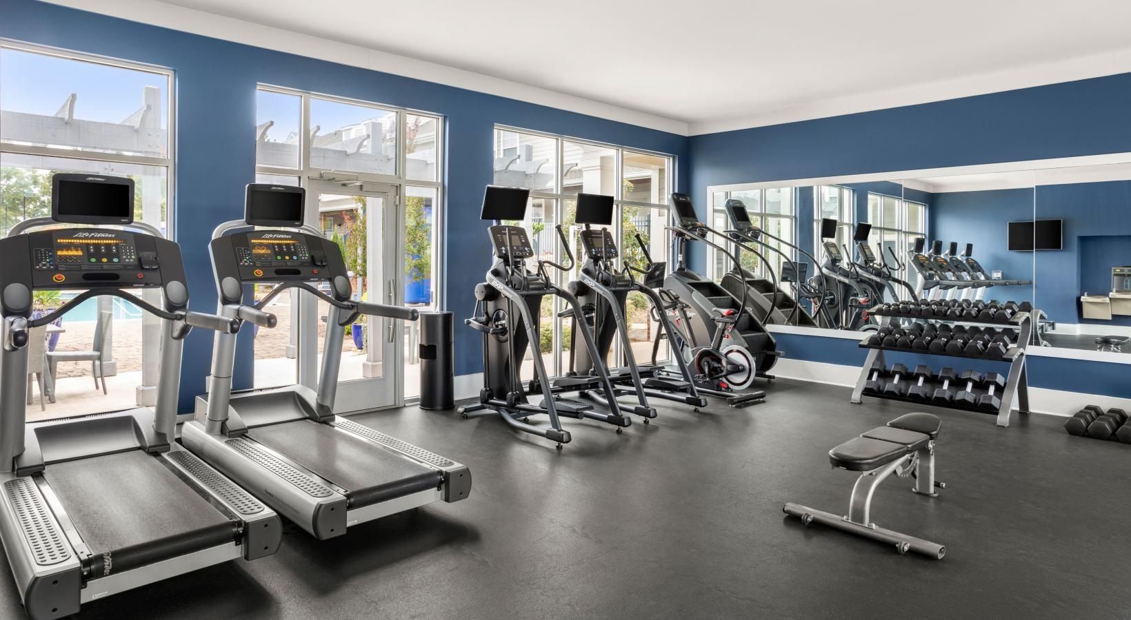 Citypark View amenities.