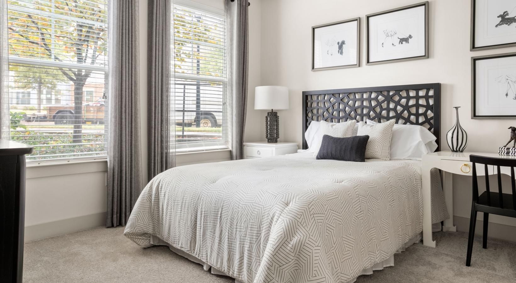 Citypark View apartment floor plan.