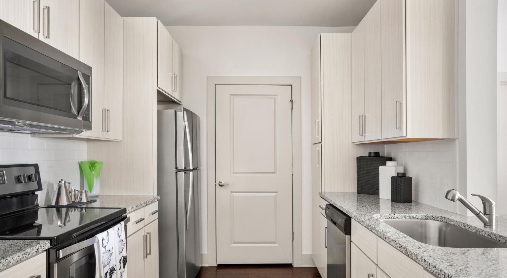 Citypark View apartment floor plan.