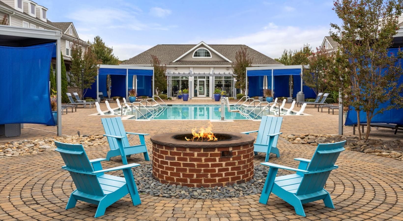 Citypark View amenities.