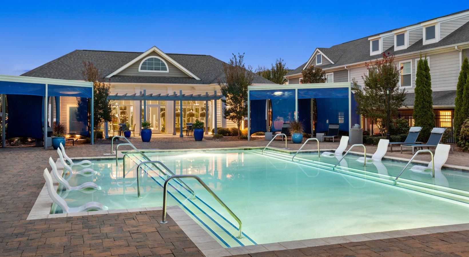Citypark View amenities.
