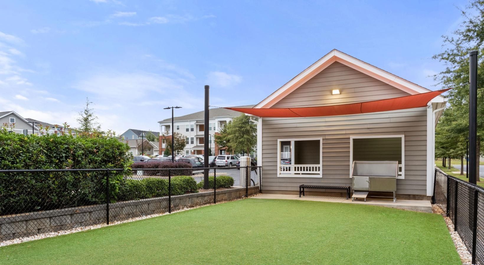 Citypark View amenities.
