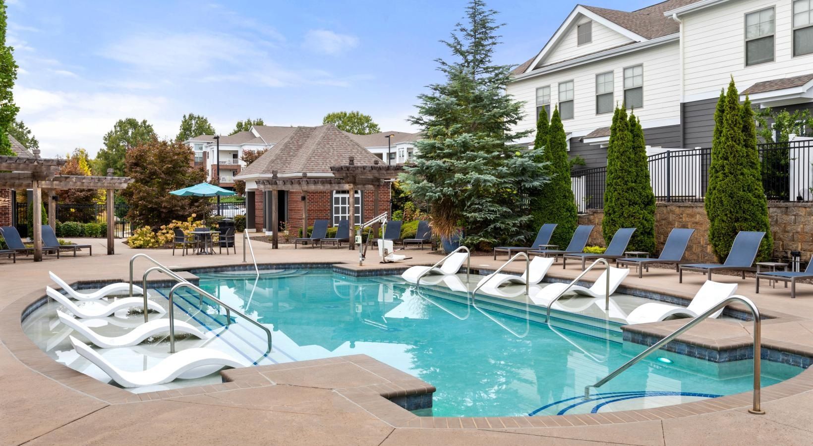 Citypark View amenities.