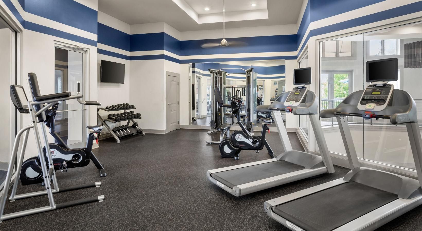Citypark View amenities.