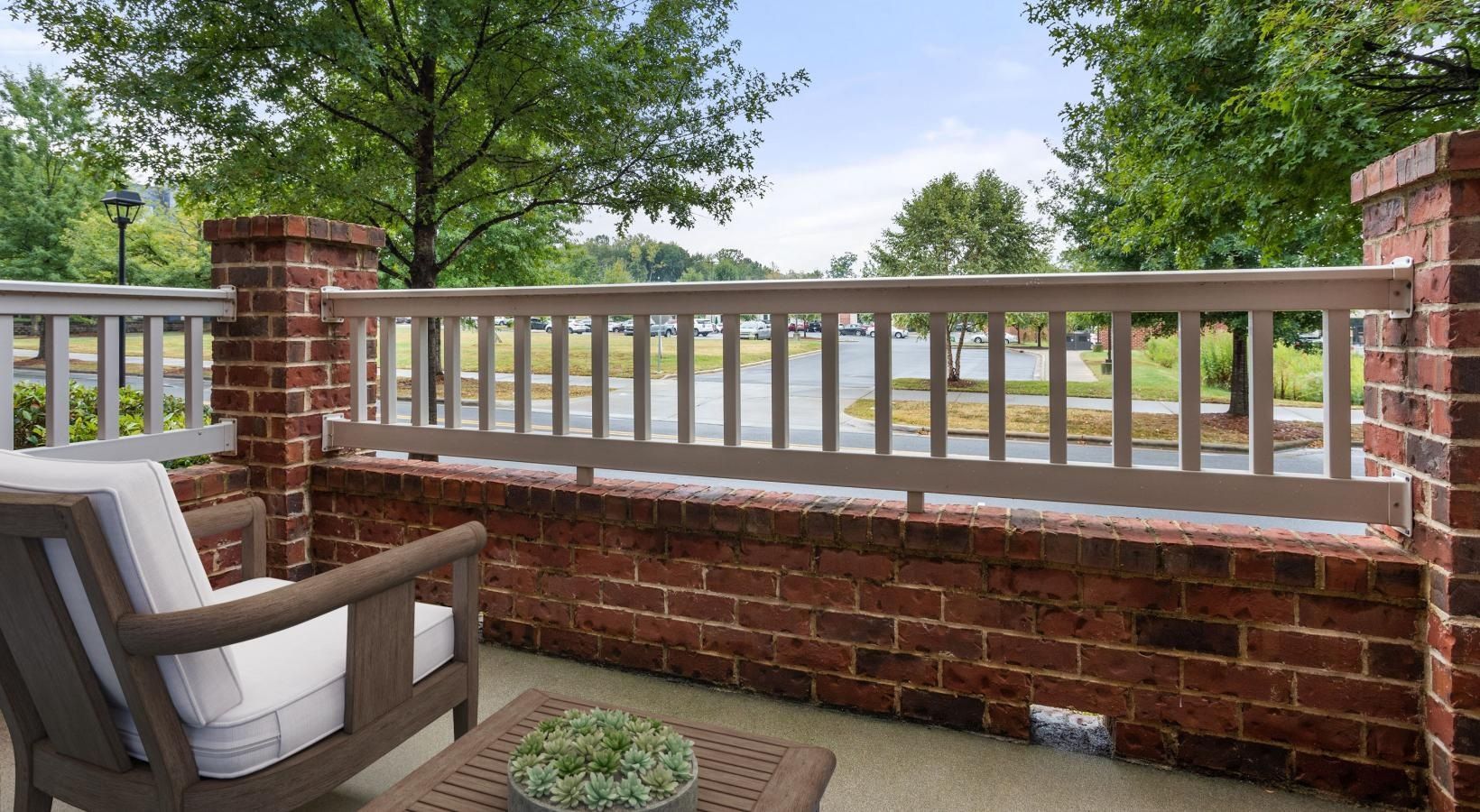 Citypark View apartment floor plan.