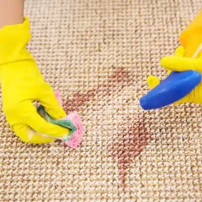 Cleaning The Rug — Austin, TX — Aegis Fine Rug Cleaning