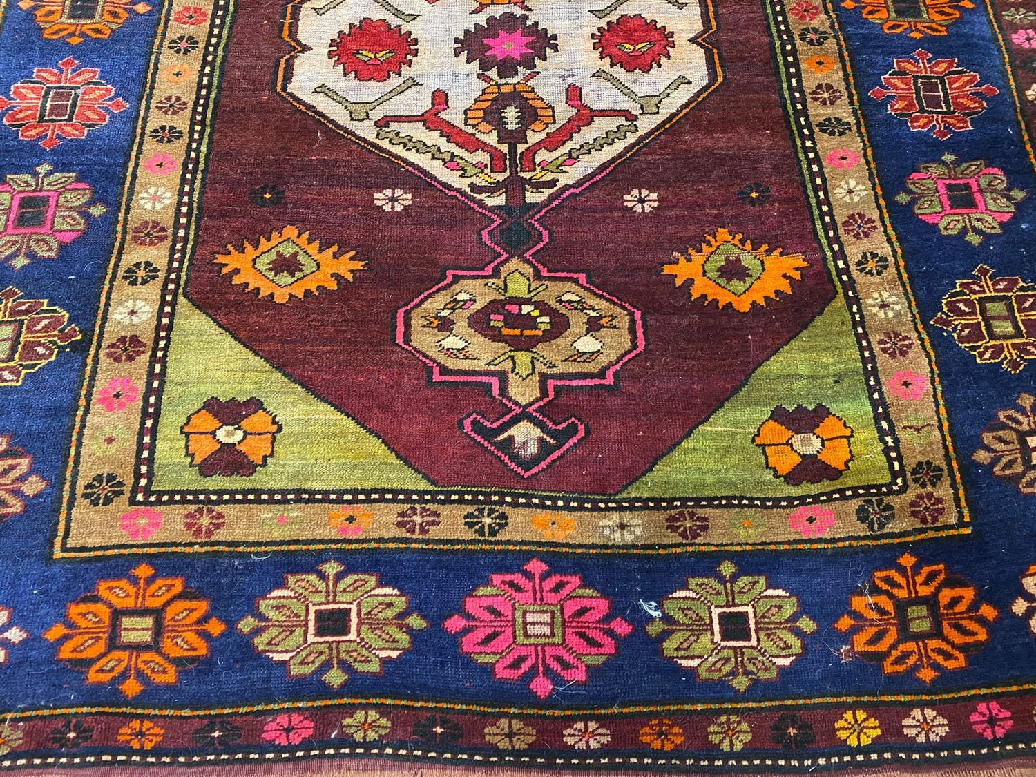 Rug With Patterns — Austin, TX — Aegis Fine Rug Cleaning