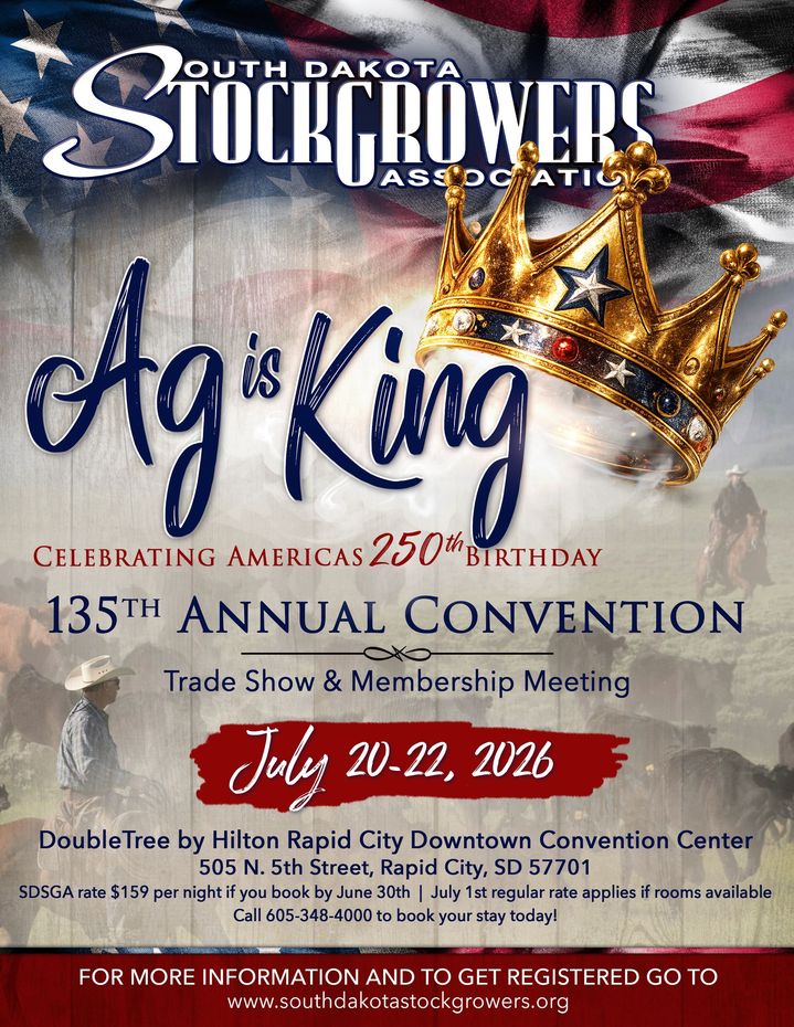 SDSGA Convetnion 2026 poster