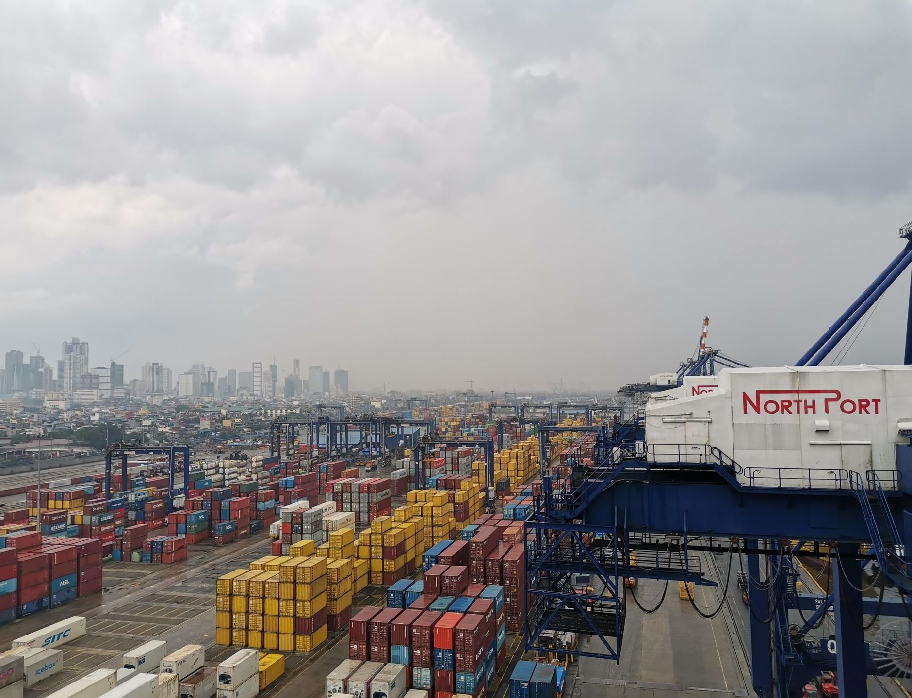 Revolutionizing Container Handling Amidst Pandemic Turbulence