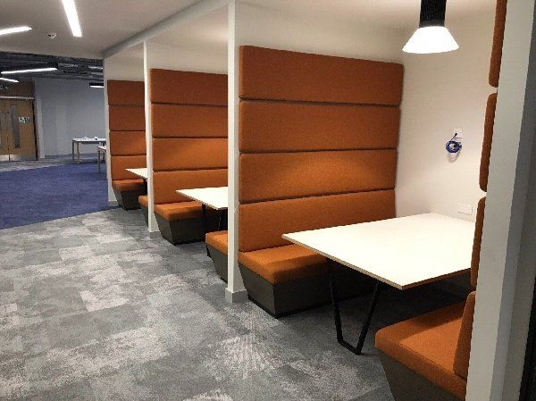 Custom Seating for Educational Spaces
