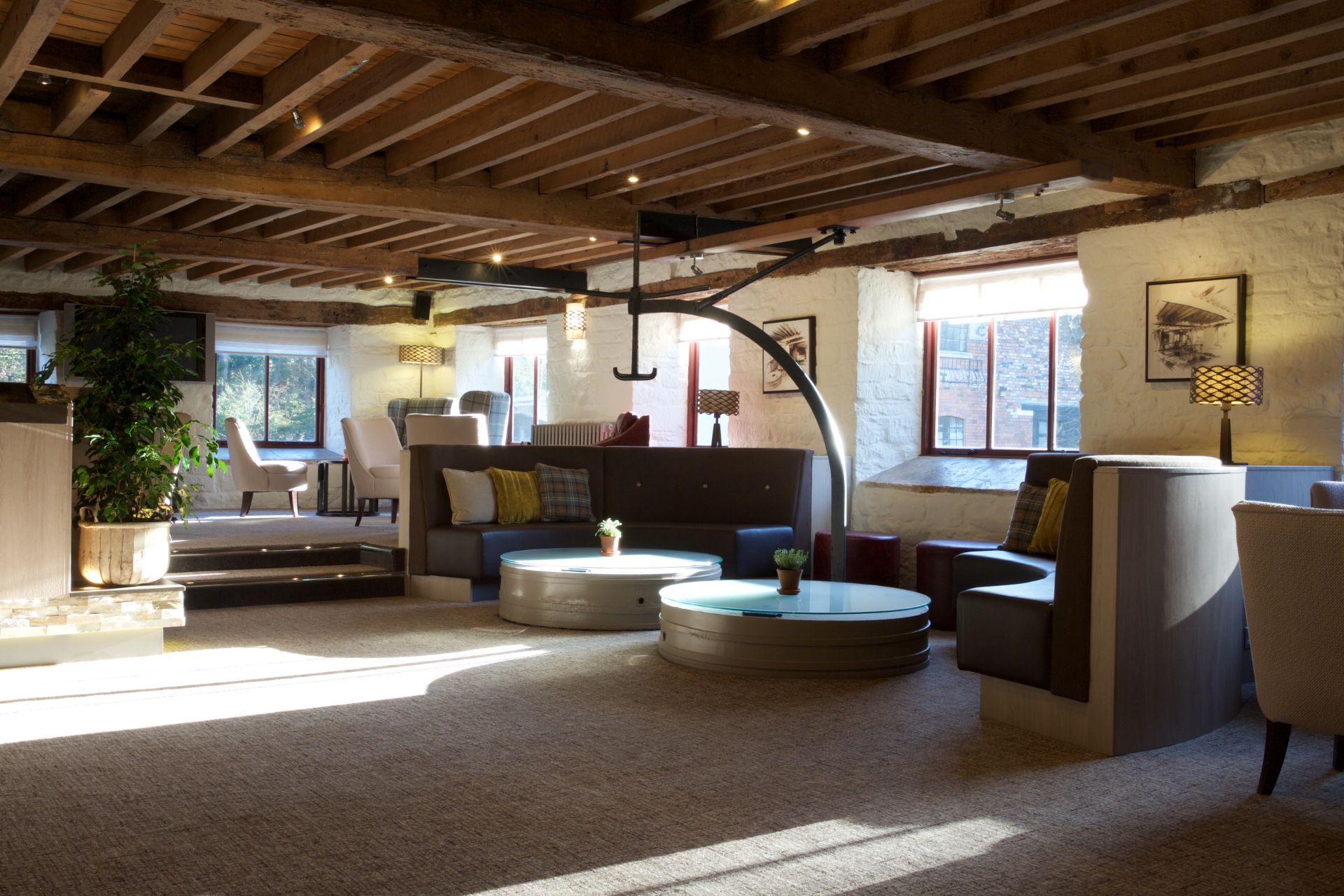 Upholstery Services for Hotels