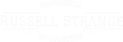 Russell Strange Commercial Upholstery | Logo