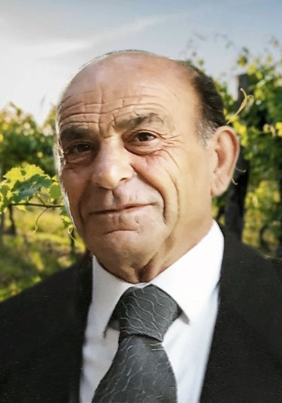 necrologio Alfonso Alfano